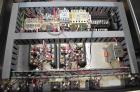 Used E-Pak Automatic Inline Quill Capper with Integrated Cap Elevator/Sorter.